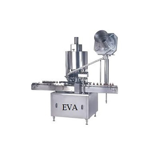 Eight Head Screw Capping Machine