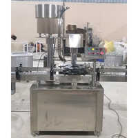 Automatic Bottle Crown Capping Machine - Capacity: Up To 60 Pcs/min