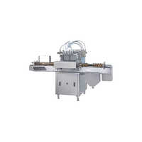 Automatic Volumetric Linear Bottle Filling Machine - Feature: High Performance