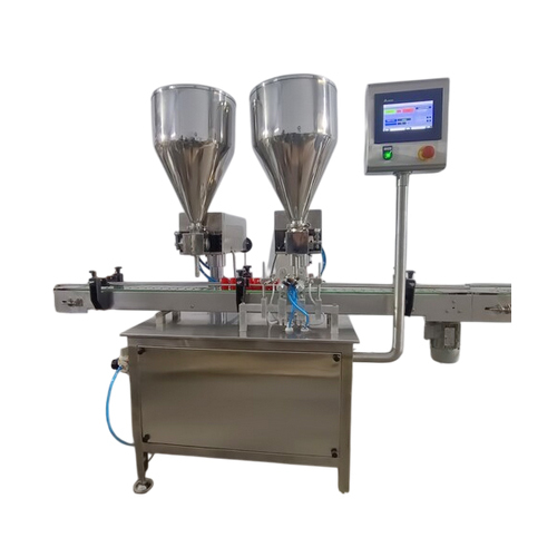 Automatic Serum Filling Machine