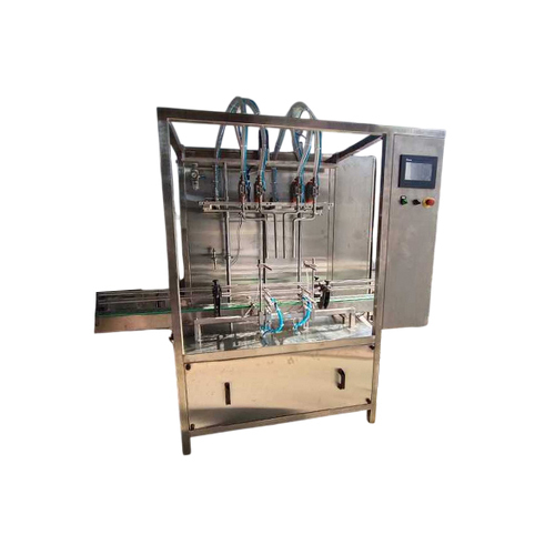 SS Automatic Milk Filling Machine