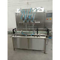 Ss Engine Oil Filling Machine - Automatic Grade: Automatic
