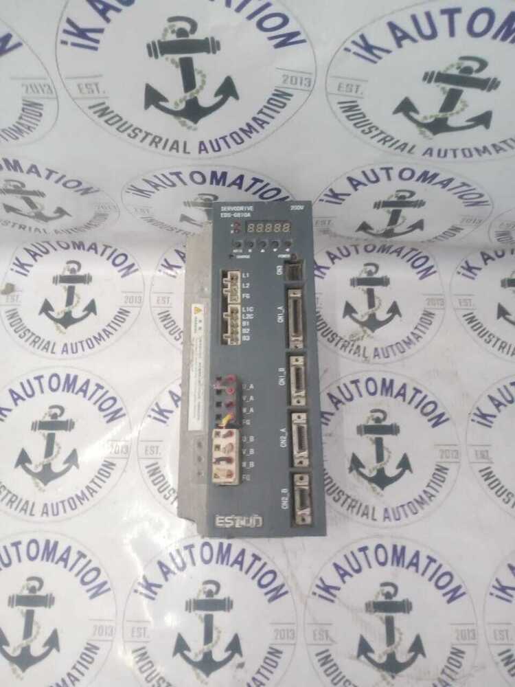 ESTUN EDS-0810APC