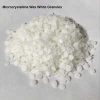 Microcrystalline Wax White Granules