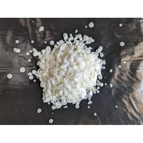 Microcrystalline Wax White Granules - Grade: Industrial Grade