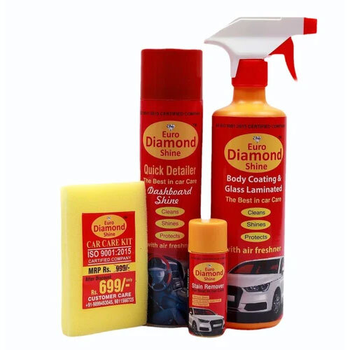 Car Care Kit