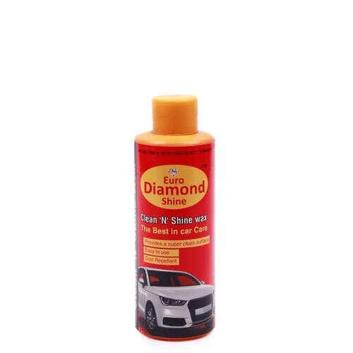 Clean And Shine Wax - Pack Size: 250 Ml