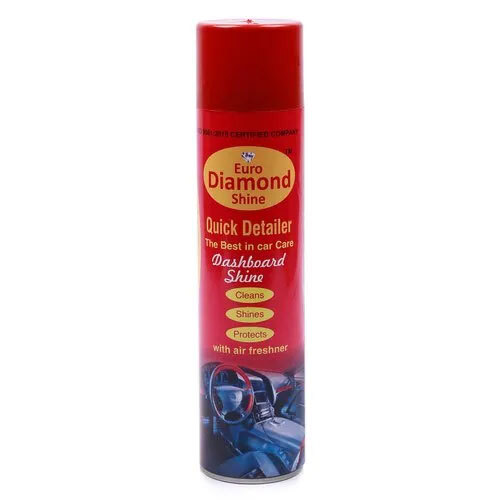 Dashboard Shiner Small - Pack Size: 350 Ml