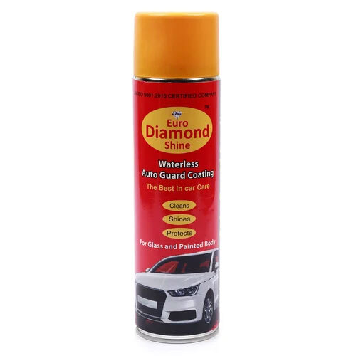 Waterless Car Wash Spray - Pack Size: 100Ml