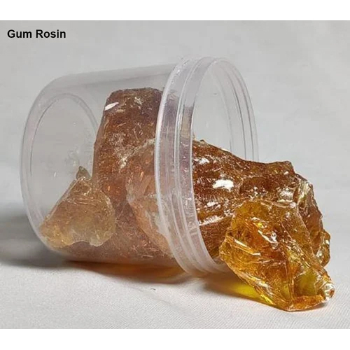 Brown Gum Rosin
