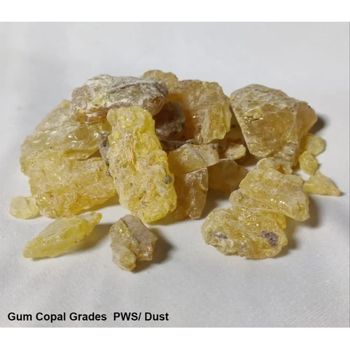 PWS Dus Grade Gum Copal