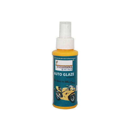 Radhishna Auto Glaze Bike Shiner - Pack Size: 250Ml