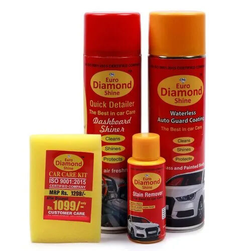 Car Body Polish Foam