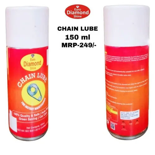 Chain Lubrication Spray - Application: Automobile