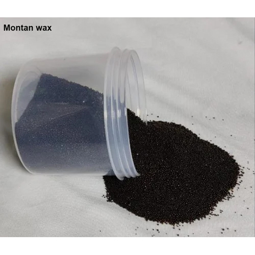 Black Montan Wax