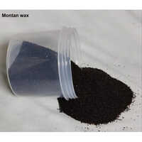 Black Montan Wax