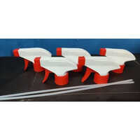 SF Trigger Sprayer 28mm Red & White