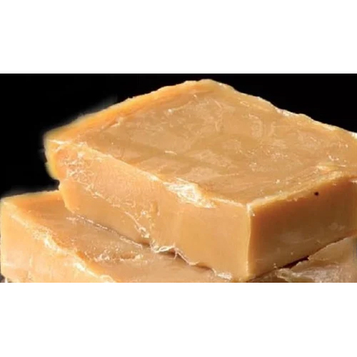 Heavy Slack Wax - Color: Yellow