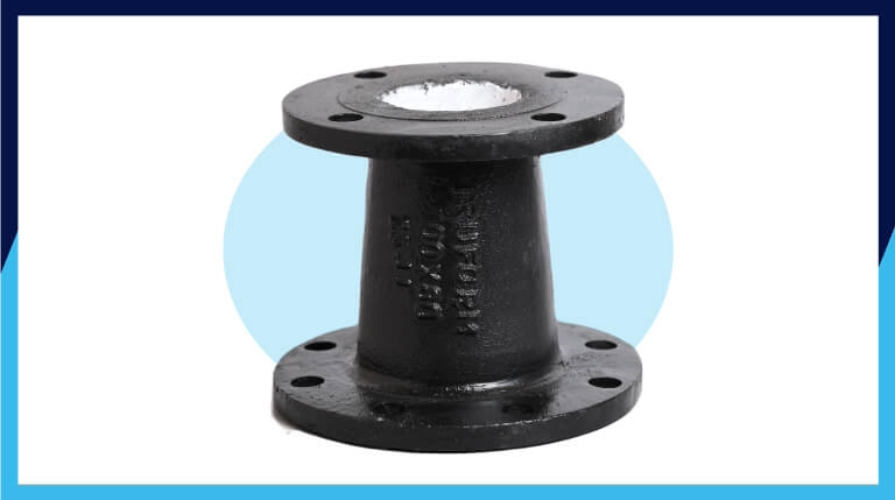 Ductile Iron Reducers