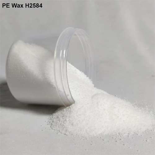 White H2584 Polyethylene Wax