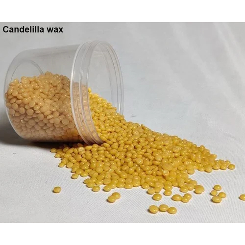 Yellow Candelilla Wax