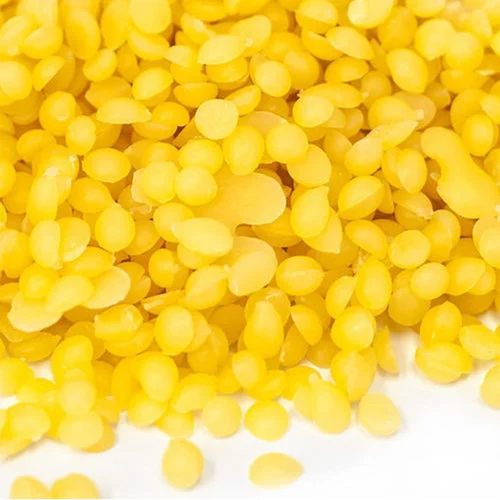 Yellow Ozokerite Wax