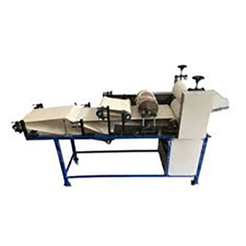 छोटी पापड़ बनाने की मशीन सेमी ऑटो