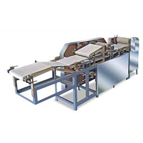 Big  Papad Making Machine Semi Auto - Automatic Grade: Automatic