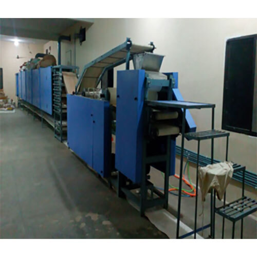 Fully Auto Papad Machine - Automatic Grade: Automatic