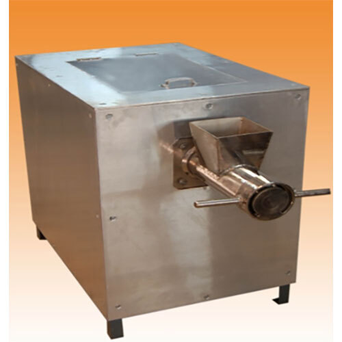 Papad Atta Mixing Machine