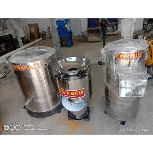 Potato chips set Narmel Modle