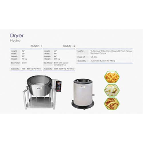 Hydro Dryer