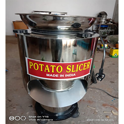 Potato Slicer