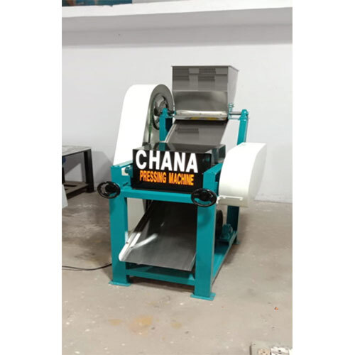 Chana Pressing Machine