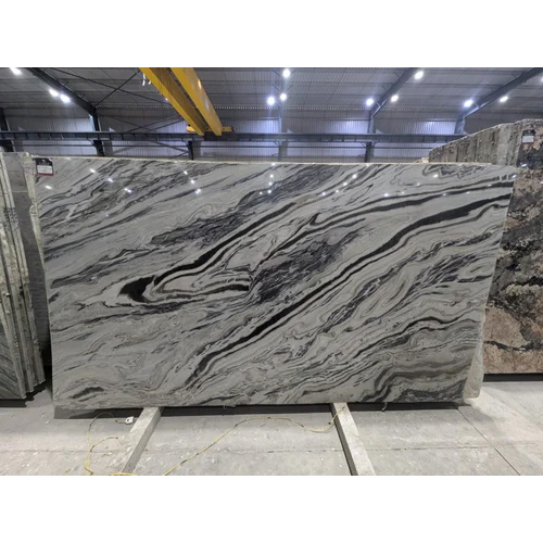 Silver Stream Marble - Stone Form: Slabs