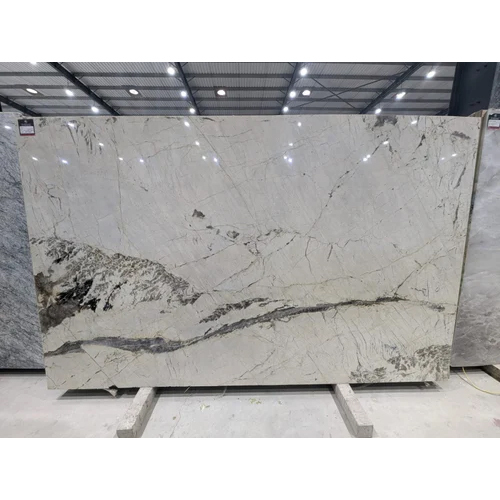 Infinity White Marble