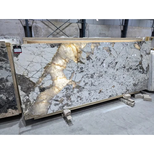 Pantagonia Marble - Stone Form: Slabs