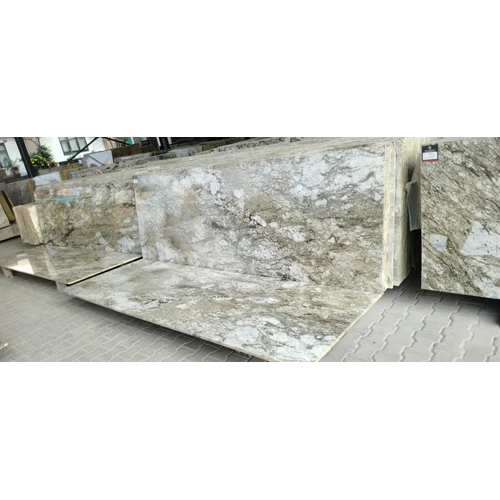 Blue Dunes Granite Slab