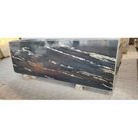 Titanium Gold Granite Slab