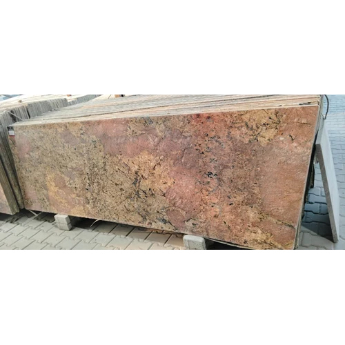 Alaska Red Granite
