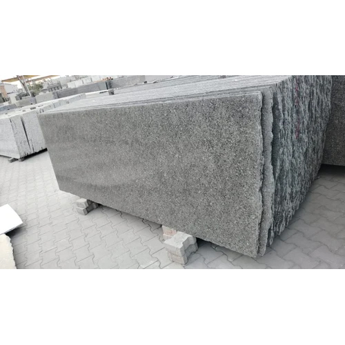 Classic Grey Granite Slab