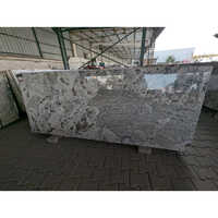 Alaska White Granite - Application: Flooring / Landscaping