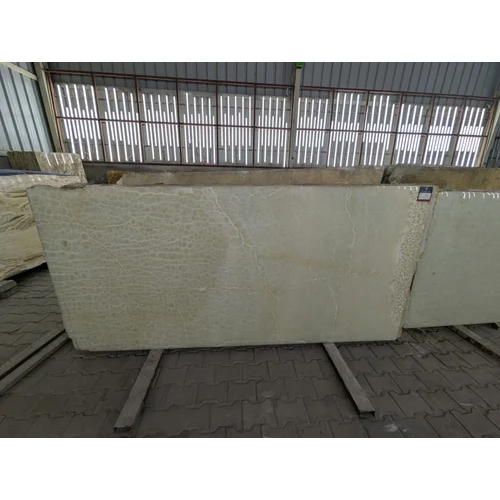 Honey Onyx Marble - Color: Cream