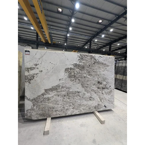 Albaster White Quartzite Marble - Stone Form: Slabs