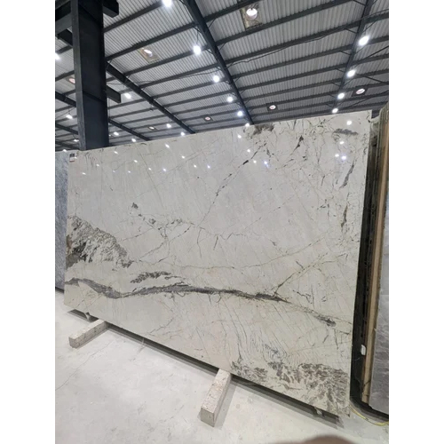 Infinity White Marble - Stone Form: Slabs