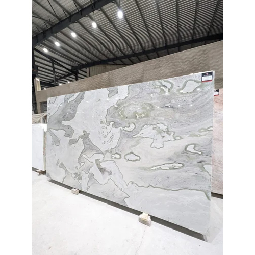 Dora White Marble - Stone Form: Slabs