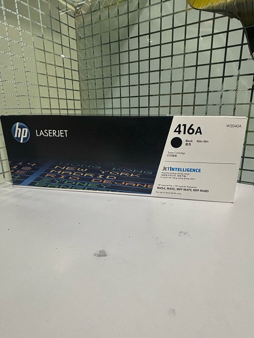 HP 416A Black LaserJet Toner Cartridge