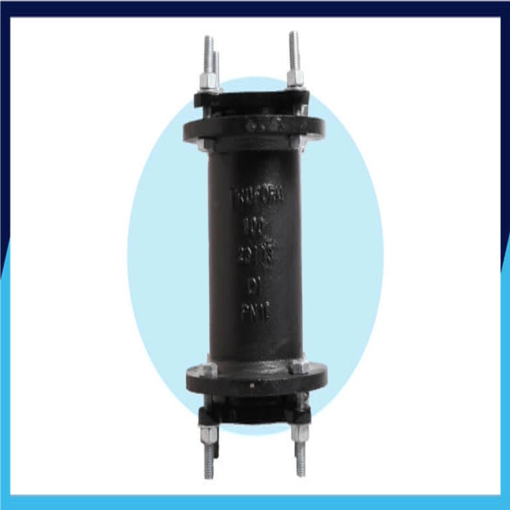 Di Mechanical Joint Collar - Color: Black