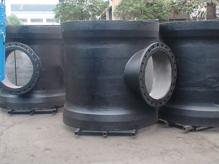 Ductile Iron Tee