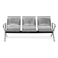 Commercial Stainless Steel Bench